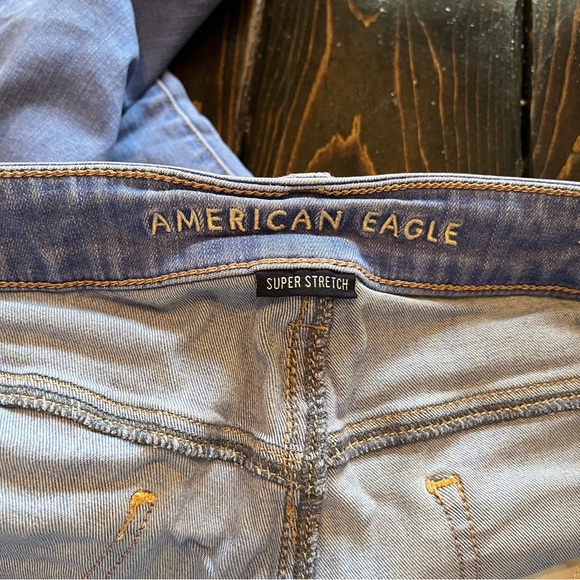 American eagle skinny jeans - Picture 3 of 5